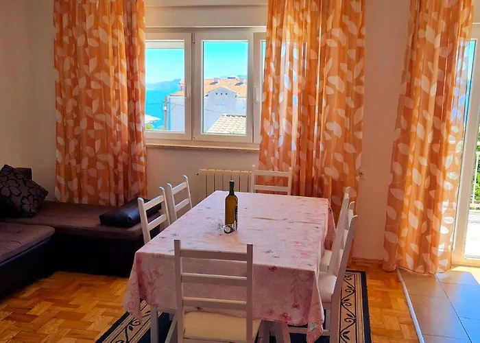 Lägenhet Apartmens Adriana Novi Vinodolski