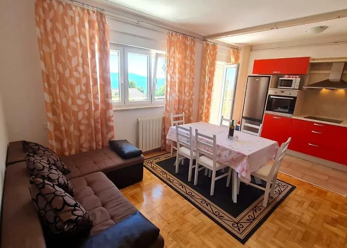 Lägenhet Apartmens Adriana