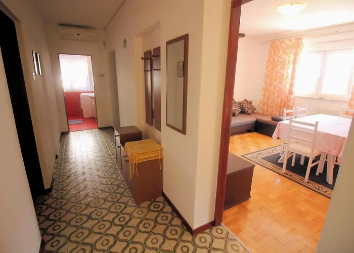 Lägenhet Apartmens Adriana *