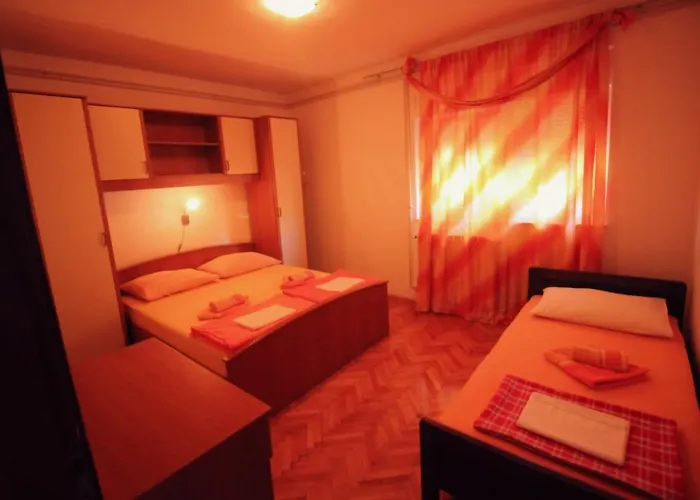 Apartmens Adriana * Novi Vinodolski