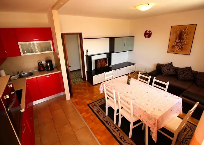 Lägenhet Apartmens Adriana