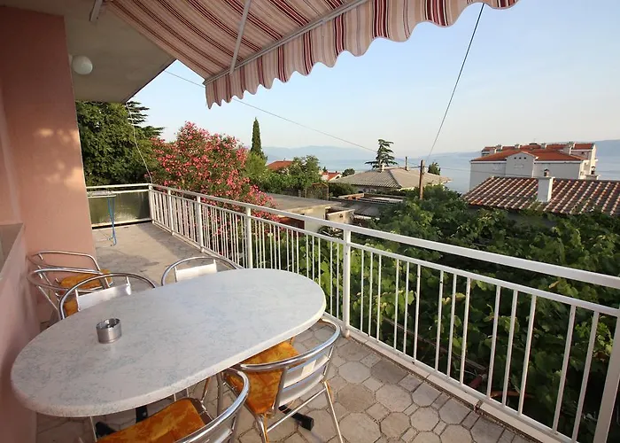 Apartmens Adriana Novi Vinodolski